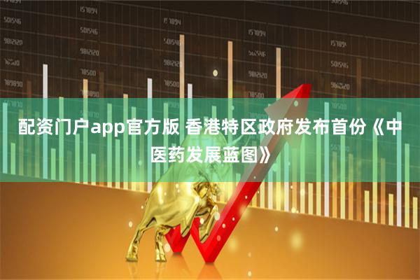 配资门户app官方版 香港特区政府发布首份《中医药发展蓝图》
